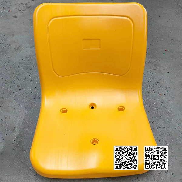 Three-hole Stadium Seats with high back